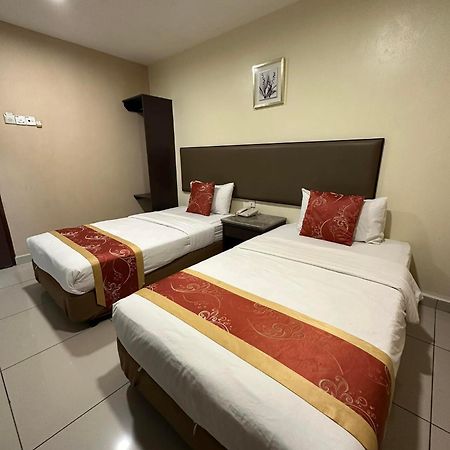 קואלה לומפור Sohotown Hotel מראה חיצוני תמונה
