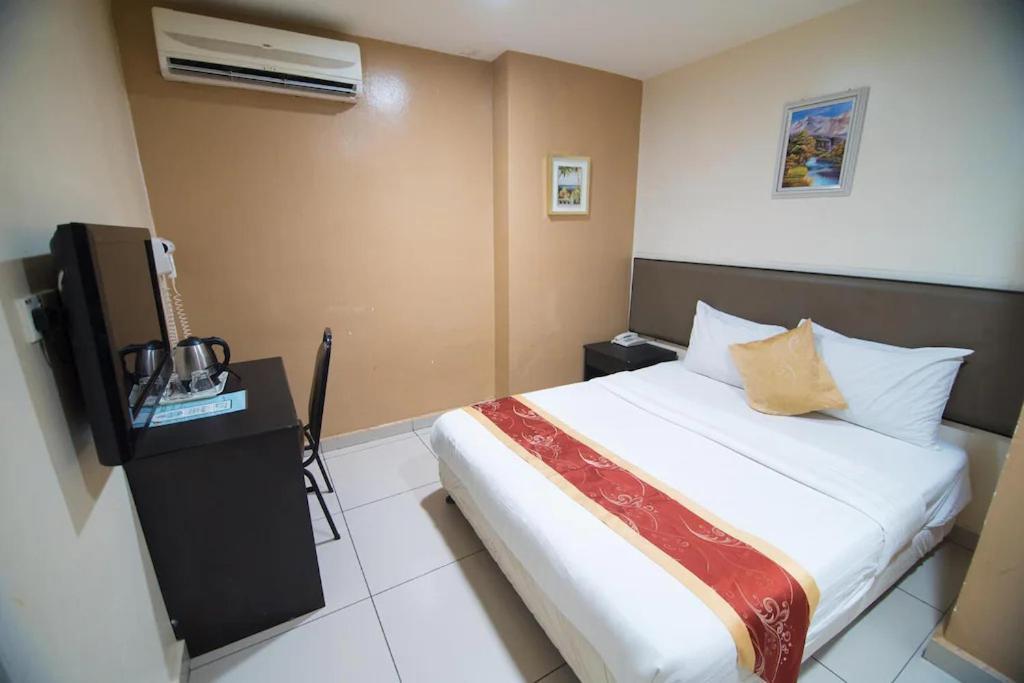 קואלה לומפור Sohotown Hotel מראה חיצוני תמונה