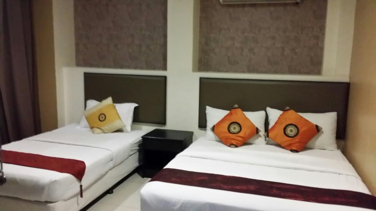 קואלה לומפור Sohotown Hotel מראה חיצוני תמונה
