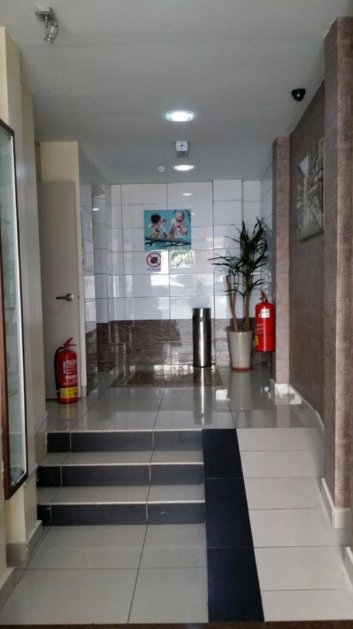 קואלה לומפור Sohotown Hotel מראה חיצוני תמונה