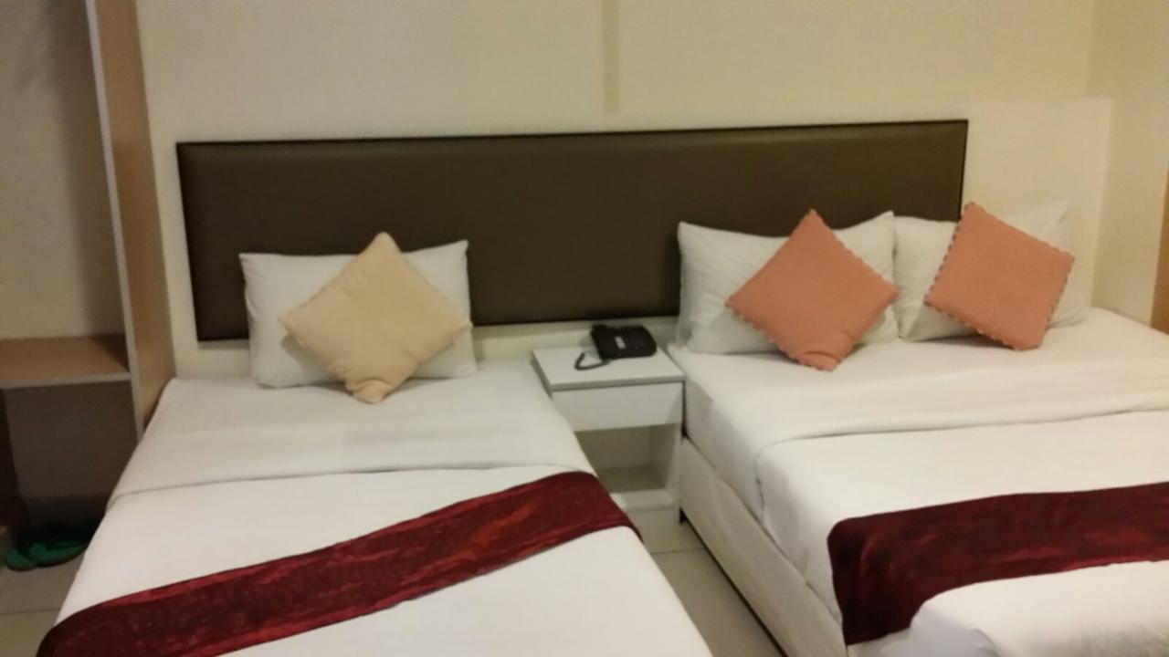 קואלה לומפור Sohotown Hotel מראה חיצוני תמונה