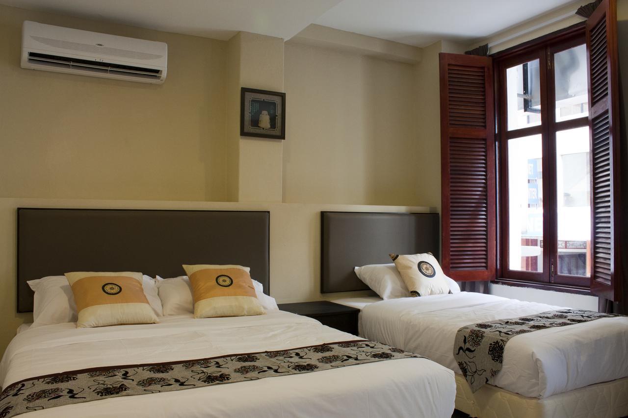 קואלה לומפור Sohotown Hotel מראה חיצוני תמונה