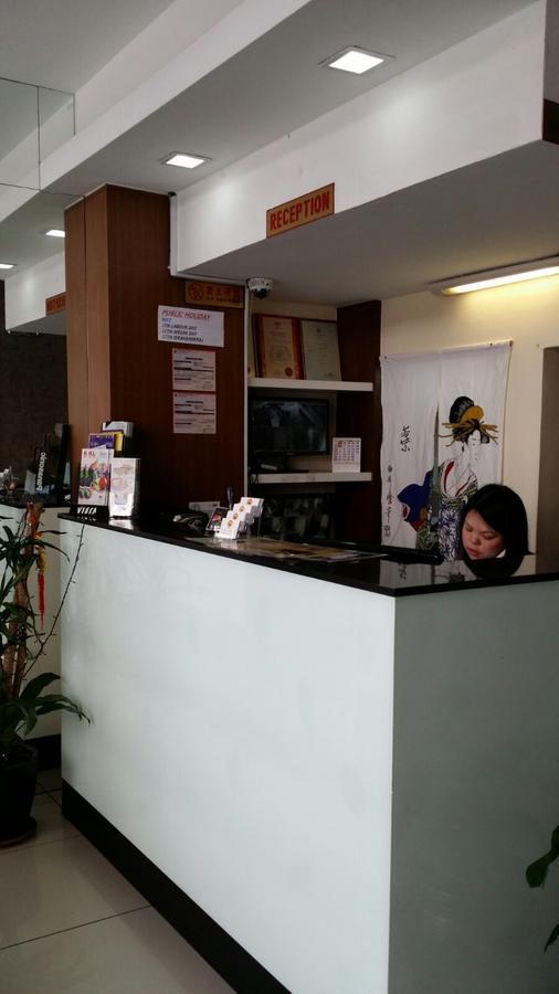 קואלה לומפור Sohotown Hotel מראה חיצוני תמונה