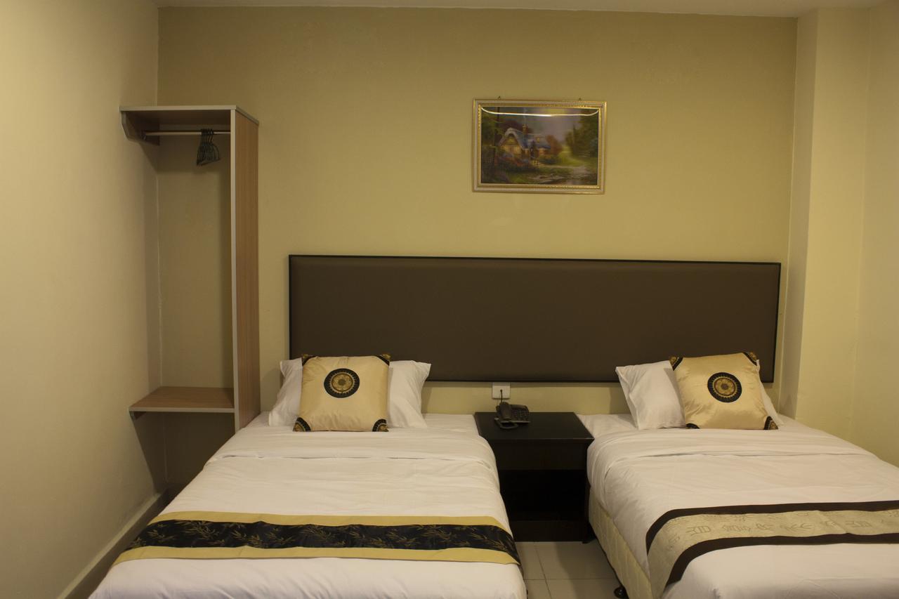 קואלה לומפור Sohotown Hotel מראה חיצוני תמונה