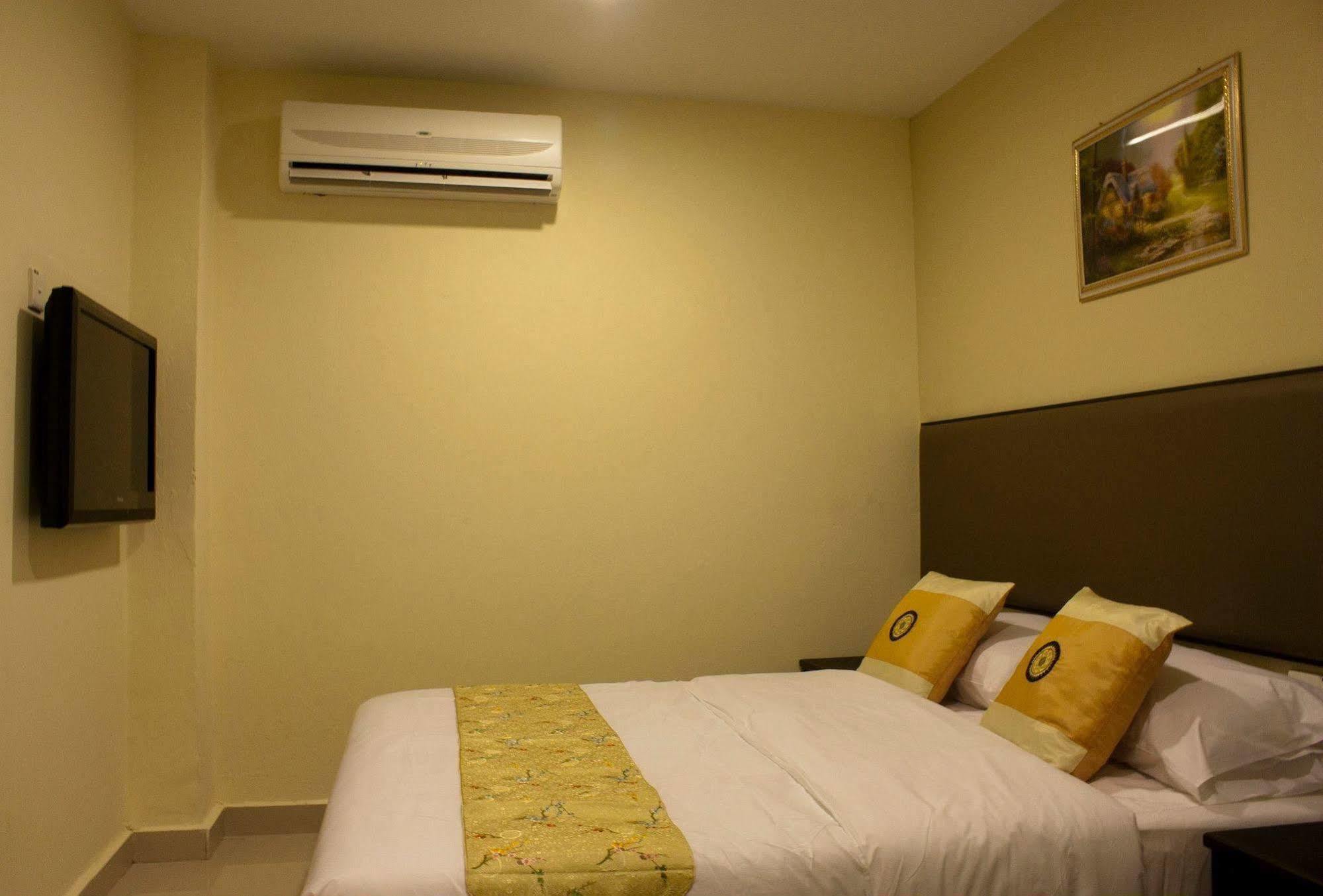 קואלה לומפור Sohotown Hotel מראה חיצוני תמונה