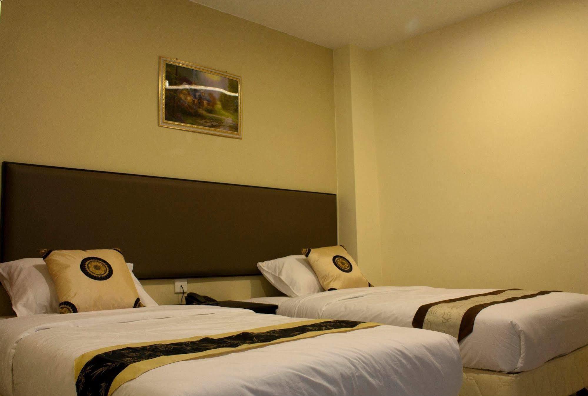 קואלה לומפור Sohotown Hotel מראה חיצוני תמונה