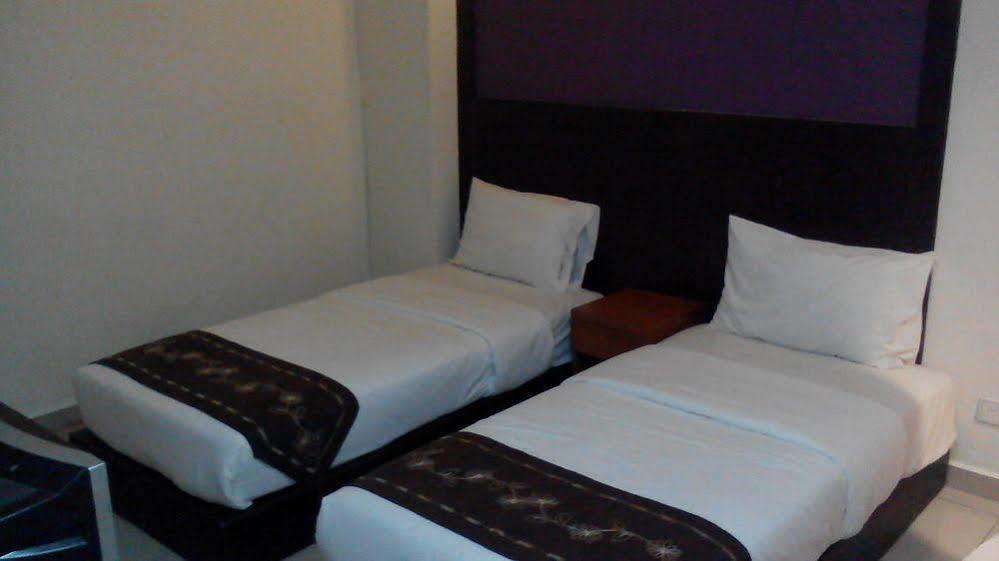קואלה לומפור Sohotown Hotel מראה חיצוני תמונה