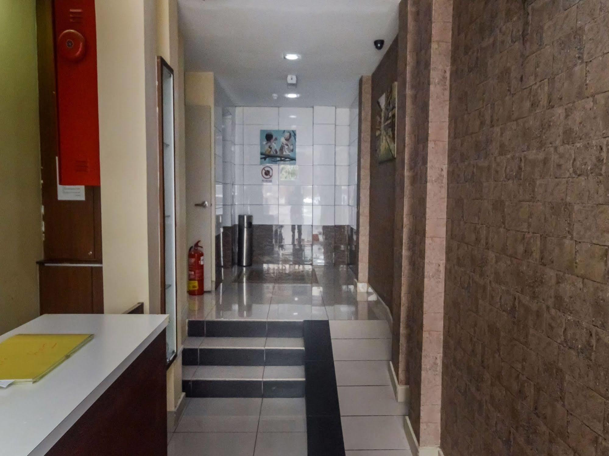 קואלה לומפור Sohotown Hotel מראה חיצוני תמונה