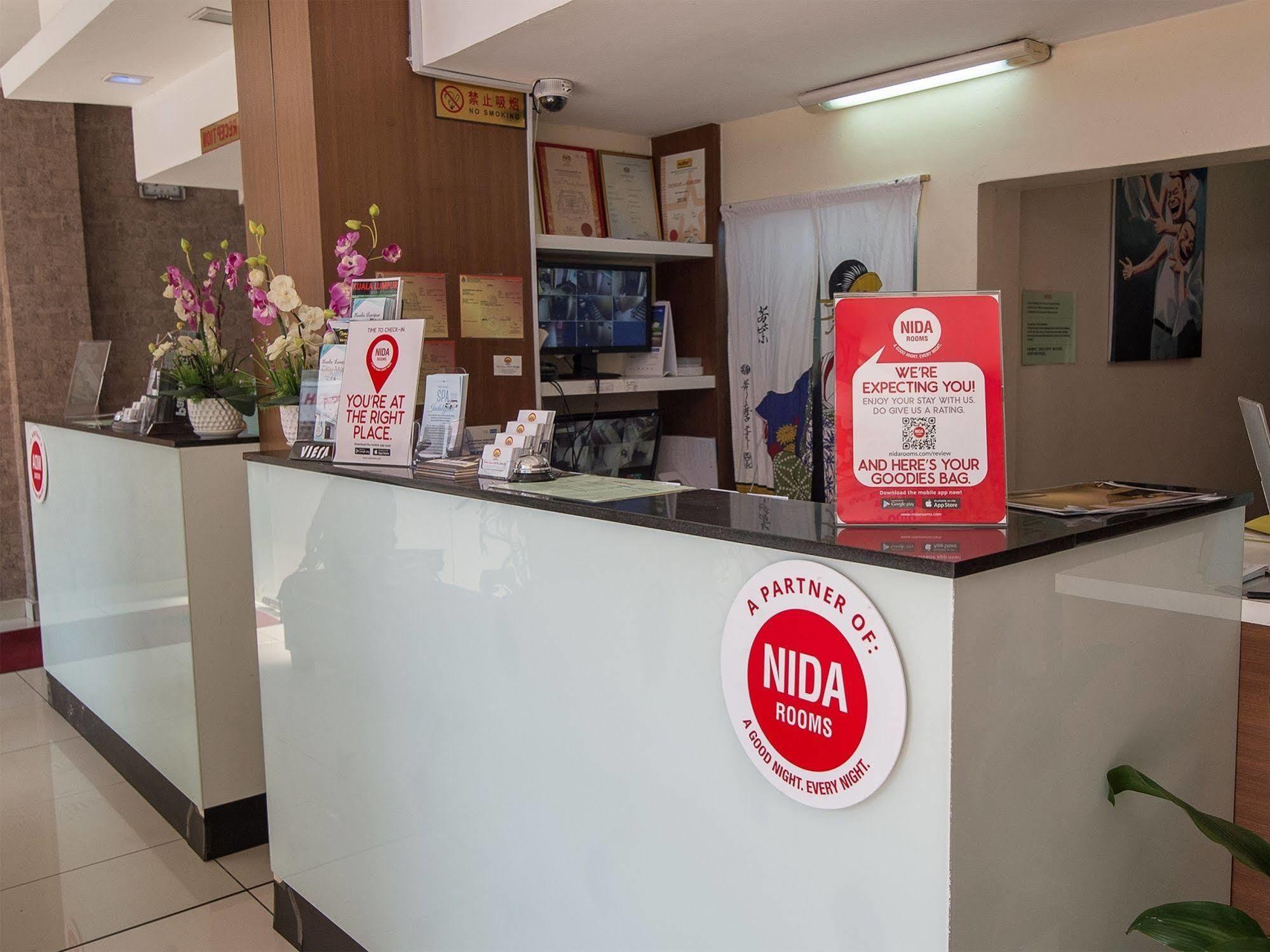 קואלה לומפור Sohotown Hotel מראה חיצוני תמונה
