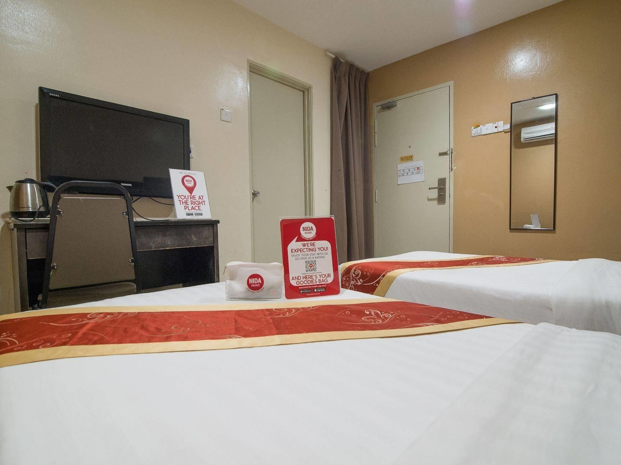 קואלה לומפור Sohotown Hotel מראה חיצוני תמונה