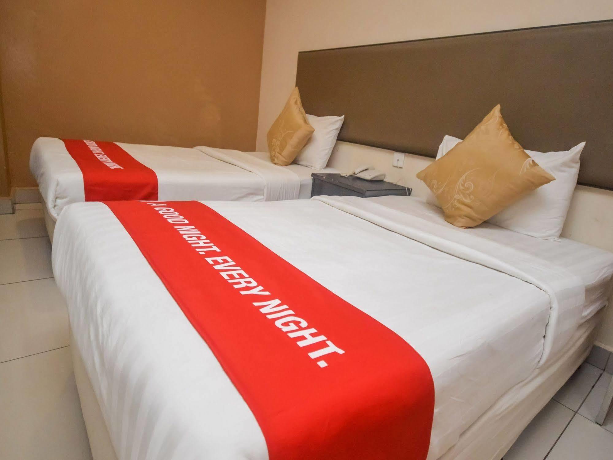קואלה לומפור Sohotown Hotel מראה חיצוני תמונה