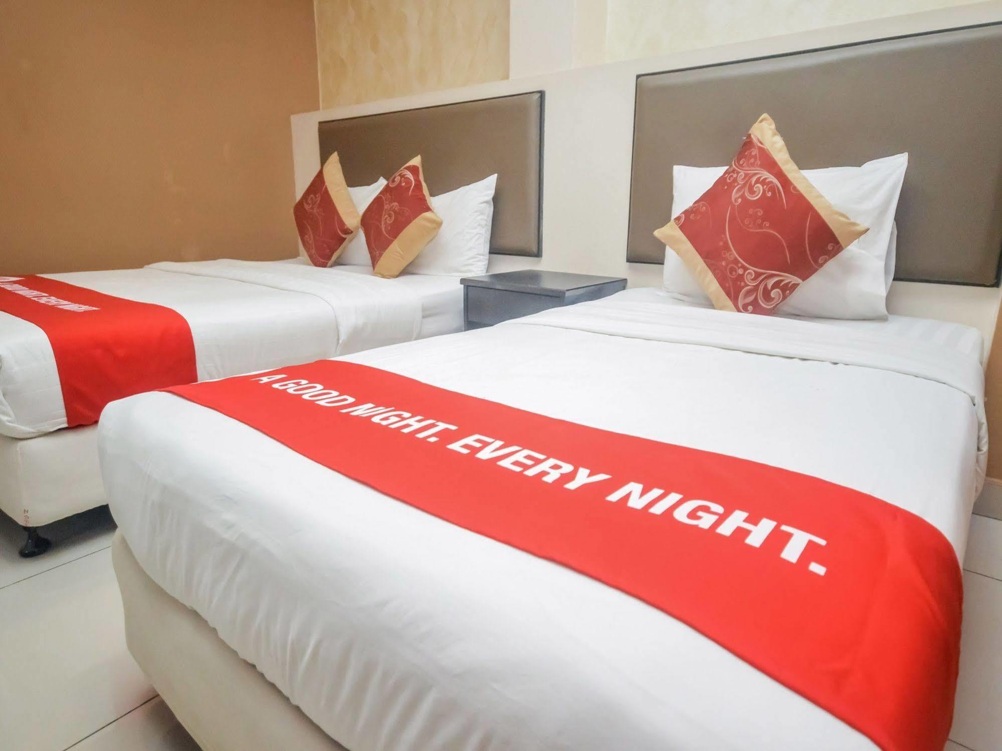 קואלה לומפור Sohotown Hotel מראה חיצוני תמונה